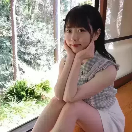 使命就是拍片的水卜樱美图分享，萌妹兴趣使然！