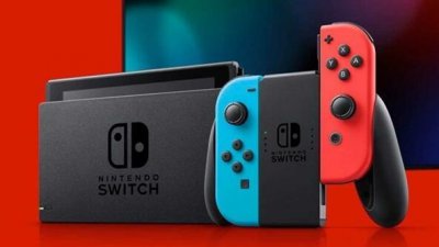​新款Switch掌机曝光：8英寸LCD屏+64GB存储