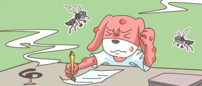 ​为什么蚊子只咬你？你知道被叮后如何消肿止痒吗？