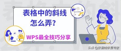 ​word表格中的斜线怎么弄（word表格中的斜线怎么弄并输入文字）