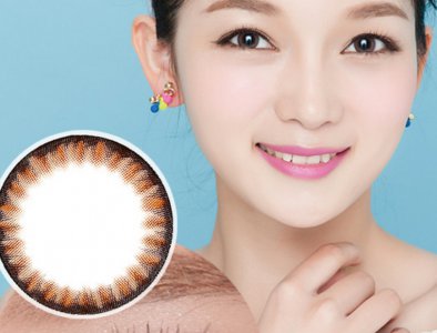 ​美瞳半年抛是什么意思