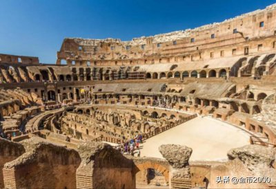 ​古罗马建筑为什么能千年不倒?
