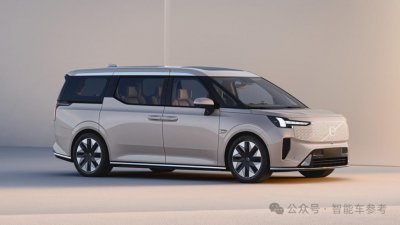 ​沃尔沃将280亿豪华电动“包袱”甩给吉利