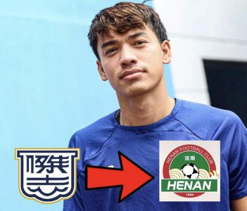 ​博主：中国香港后卫周缘德即将加盟河南队