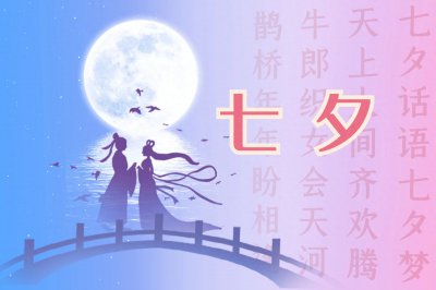 ​七夕节佳句(分享20句浪漫不俗套的文案)