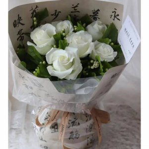 ​送男朋友茉莉花什么意思 送男朋友茉莉花花语