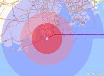​台风苏拉在珠海多久结束 台风苏拉在珠海多久发生
