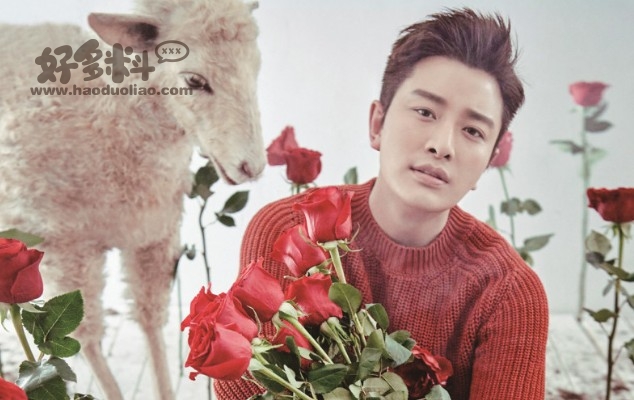 贾乃亮个人资料及图片 他的家境不比李小璐差到哪