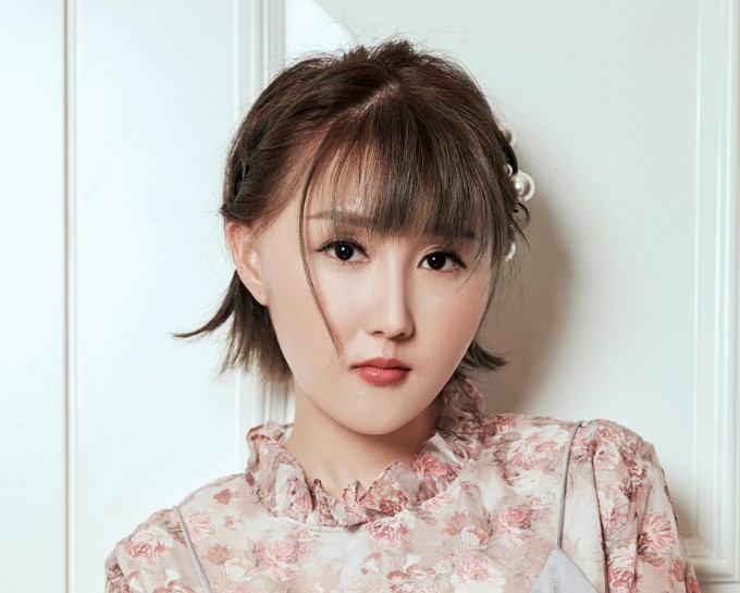 蒋雪儿个人资料简介莫问归期是她最有名的一首曲