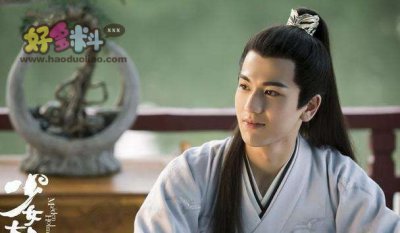 ​南京师范大学明星张凌赫资料 因出演少女大人受关注