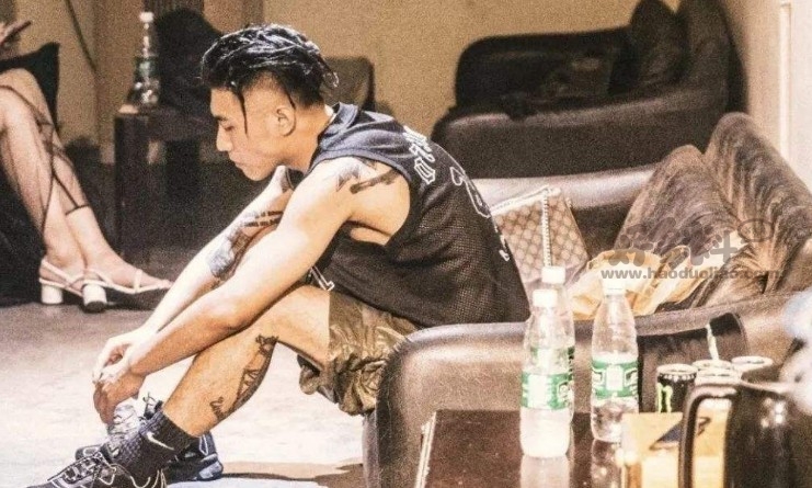 刘聪key.l个人资料及简介 说唱歌手刘聪的女朋友是谁