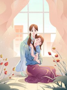 ​母亲节快乐的祝福(母亲节经典句子，唯美暖心，祝天下所有妈妈节日快乐)