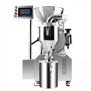 ​粉碎机的使用方法（简述低温超微粉碎机的安全操作方法）