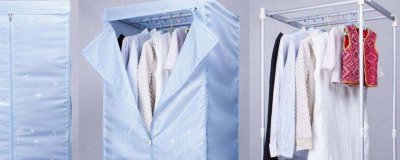 ​干衣机的种类及优缺点图片说明[干衣机类型和优缺点]