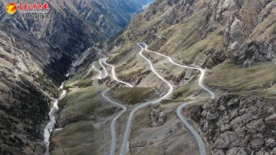 ​独库公路7月4日起全线恢复通车！自驾走起
