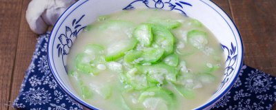 ​丝瓜不去皮能吃吗 丝瓜不去皮能吃吗