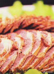 ​酱卤牛腱子肉的做法 五香酱卤牛肉配方及详细做法