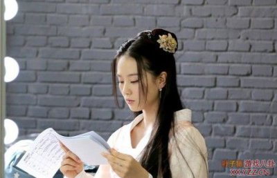 ​范冰冰郭碧婷刘亦菲 女神长发及腰谁最迷人