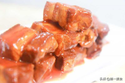 ​红烧肉的做法(这才是“红烧肉”的家常做法，肥而不腻、入口即化，老少都喜爱)