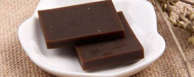 ​龟甲胶与龟板胶有什么区别? 龟板胶的功效与作用是什么