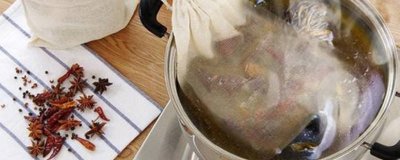 ​买了卤料怎么卤东西 卤水做好了卤料还要吗