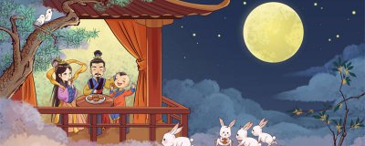 ​中秋节吃月饼的传说 中秋节吃月饼的传说与什么起义联系在一起