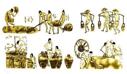 清明上河图为什么有很多酒肆?