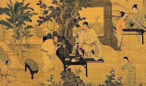 清明上河图为什么有很多酒肆?