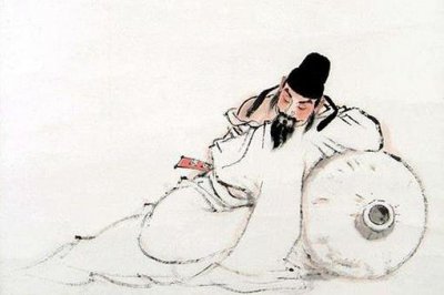 ​诗成泣鬼神说的谁