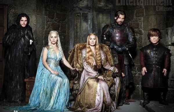 十大必看经典美剧排行榜