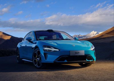 ​销售回应小米SU7汽车定价：没网上传的那么离谱