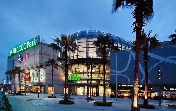 深圳最繁华商业中心排名