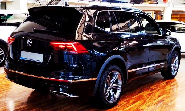 二十多万suv哪款好