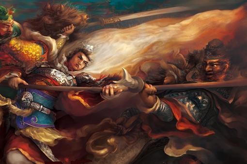 无心恋战什么意思?