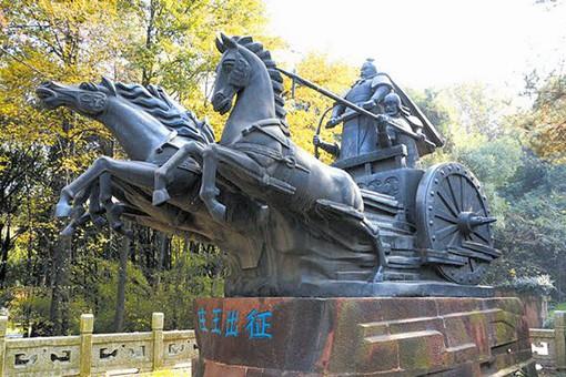 一鸣惊人典故出处介绍