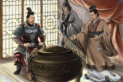 一鸣惊人典故出处介绍