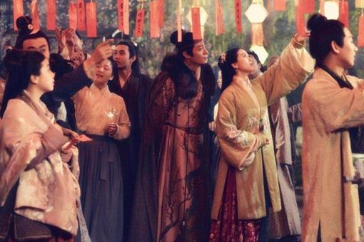 元宵节起源于哪个朝代?