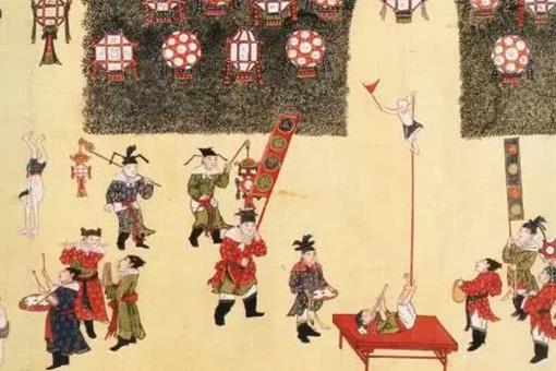 元宵节起源于哪个朝代?