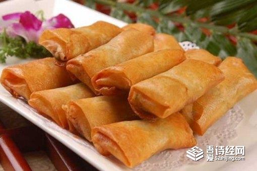 立春吃什么 禁忌有哪些