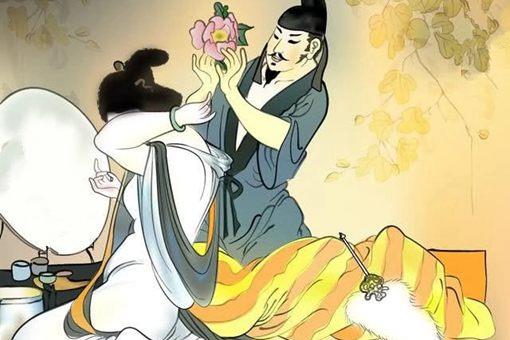 赠张云容舞中的张云容是谁?