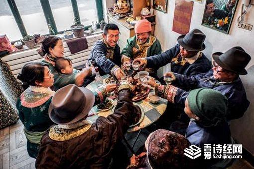 蒙古人过春节有哪些习俗