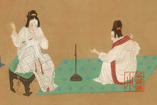 捣练图是谁画的?