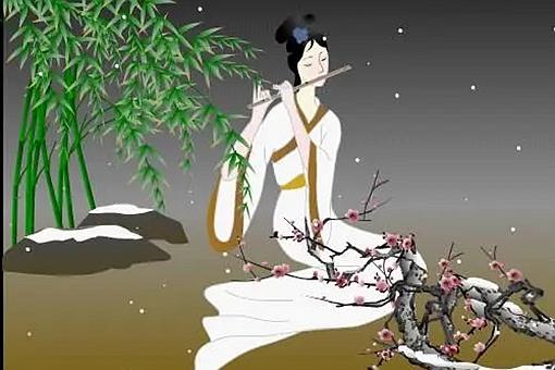 词牌名一剪梅究竟是谁发明的?是周邦彦还是李清照?