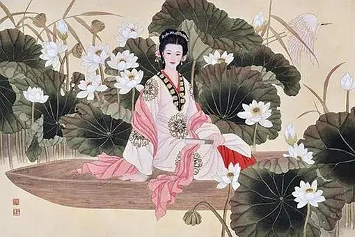 红藕香残玉簟秋中的玉簟是什么意思?