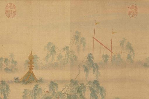 汉宫春晓图价格多少