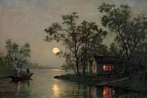 杜甫《宿府》原文及赏析