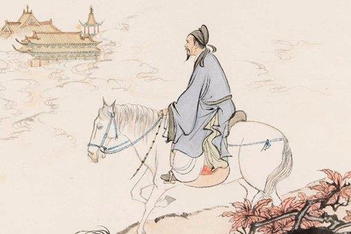 杜甫《宿府》原文及赏析