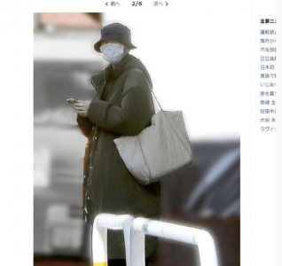 ​日媒辟谣新垣结衣星野源分居：二人并未婚变