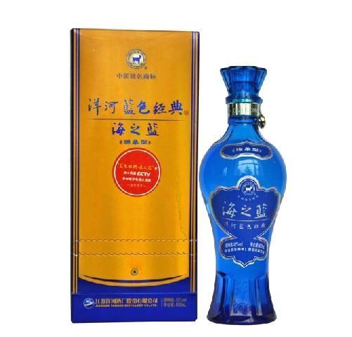 江苏洋河酒多钱一瓶