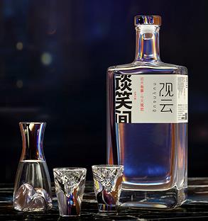 杏花村汾酒一坛香1988